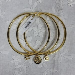 Coach Bangle Set